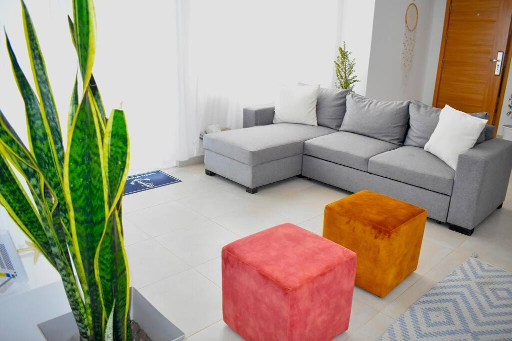 Modern - Luxury Rooftop 2 Bedroom 500 M From Beach Santa Maria Buitenkant foto