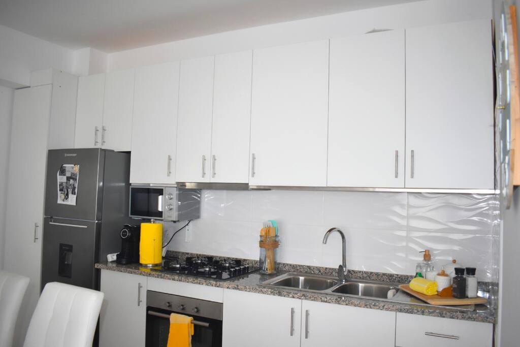 Modern - Luxury Rooftop 2 Bedroom 500 M From Beach Santa Maria Buitenkant foto